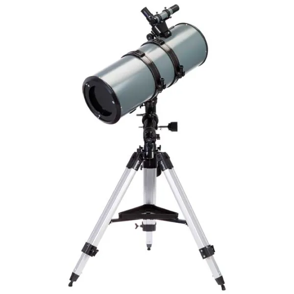 Telescop Levenhuk Blitz 203 PLUS Silver photo 2 Telescop Levenhuk Blitz 203 PLUS Silver photo 2