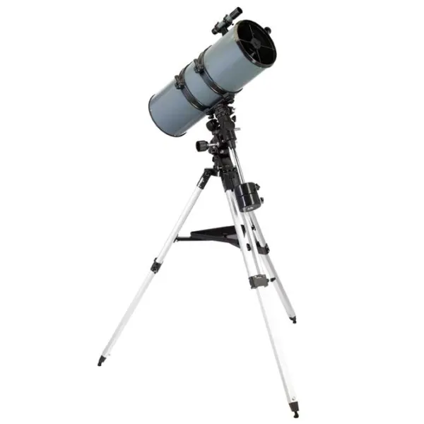 Telescop Levenhuk Blitz 203 PLUS Silver photo 3 Telescop Levenhuk Blitz 203 PLUS Silver photo 3