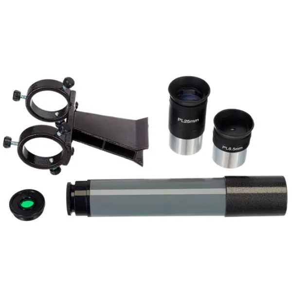 Telescop Levenhuk Blitz 203 PLUS Silver photo 4 Telescop Levenhuk Blitz 203 PLUS Silver photo 4