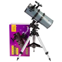 Telescop Levenhuk Blitz 203 PLUS Silver photo 5