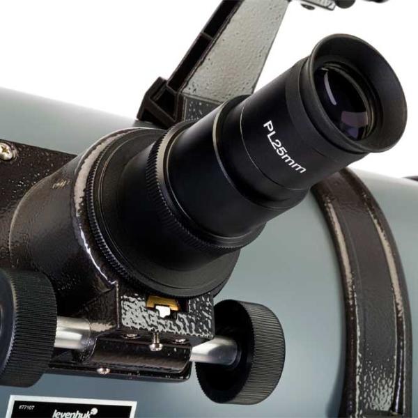 Telescop Levenhuk Blitz 203 PLUS Silver photo 8 Telescop Levenhuk Blitz 203 PLUS Silver photo 8