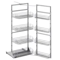 Органайзеры для посуды Starax S-1226-A Металл