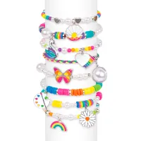 Креативный набор Make It Real Bringing Creativity to Life Rainbows and Pearls 1729M 8+/ Разноцветный Разноцветный photo 5