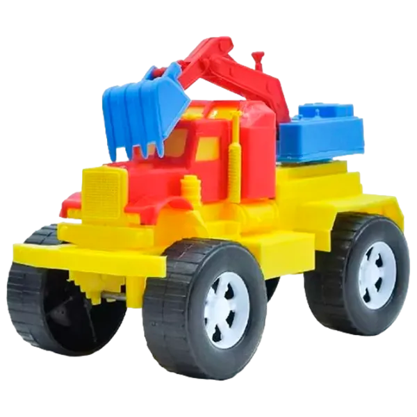 Camion Maximus MX5160 Multicolor photo 1 Camion Maximus MX5160 Multicolor photo 1