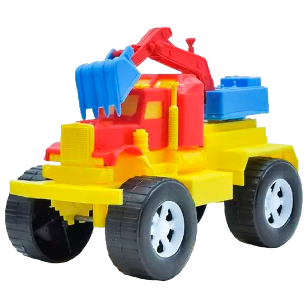 Camion Maximus MX5160 Multicolor photo 1 Camion Maximus MX5160 Multicolor photo 1