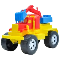 Camion Maximus MX5160 Multicolor