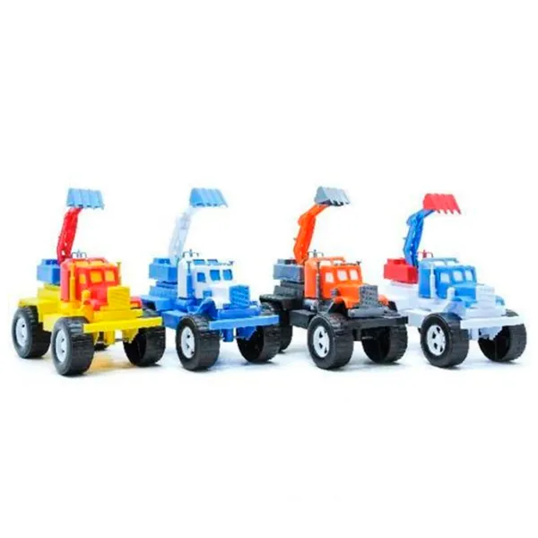Camion Maximus MX5160 Multicolor photo 3 Camion Maximus MX5160 Multicolor photo 3