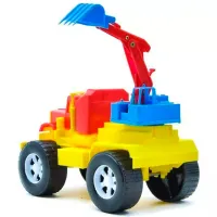 Грузовик Maximus MX5160 Разноцветный photo 4