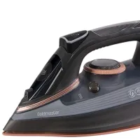 Fier de călcat GoldMaster GM 7623 Clasic / 2800 W / Gray photo 2