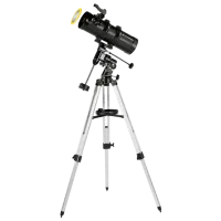 Телескоп Bresser Pluto II 114/ 500 EQ Carbon Design Black