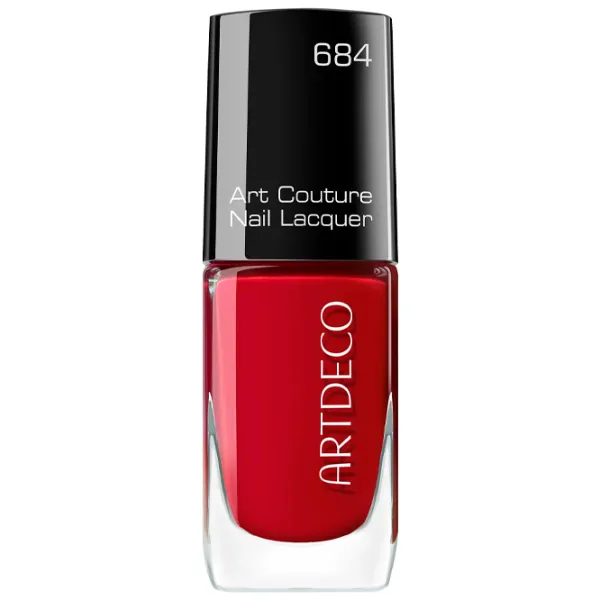 Лак для ногтей Artdeco Art Couture Nail Lacquer 10 мл/ Красный photo 1 Лак для ногтей Artdeco Art Couture Nail Lacquer 10 мл/ Красный photo 1