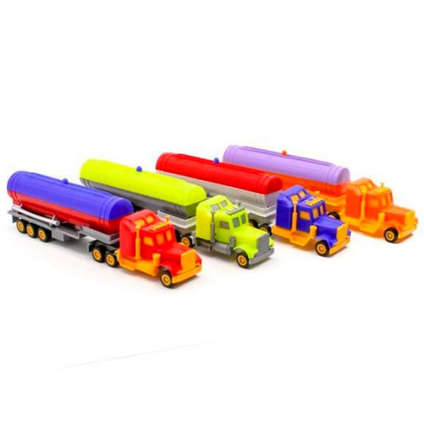 Camion Maximus MX5165 Multicolor photo 4 Camion Maximus MX5165 Multicolor photo 4