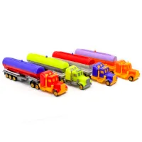 Camion Maximus MX5165 Multicolor photo 4