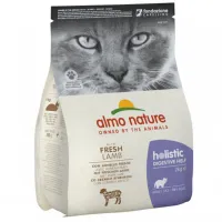 Hrană pentru pisici uscată Almo Nature Fresh Lamb 674 2 kg/ Miel