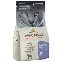 Hrană pentru pisici uscată Almo Nature Fresh Lamb 664 0.4 kg/ Miel