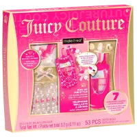 Креативный набор Make It Real Juicy Couture Dial Up the Style Lip Gloss Phone 4473M 6+/ Разноцветный Разноцветный