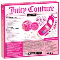Креативный набор Make It Real Juicy Couture Dial Up the Style Lip Gloss Phone 4473M 6+/ Разноцветный Разноцветный photo 3