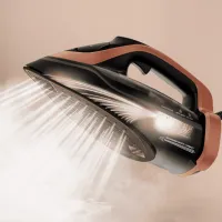 Утюг Tefal FV9E50E0 Классический / 3200 Вт / Черный photo 4