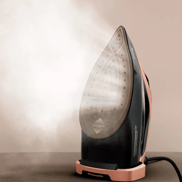 Утюг Tefal FV9E50E0 Классический / 3200 Вт / Черный photo 5
