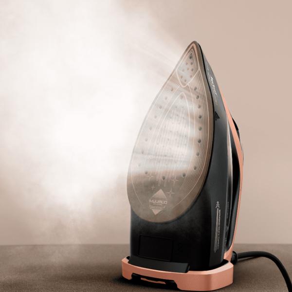 Утюг Tefal FV9E50E0 Классический / 3200 Вт / Черный photo 5