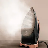 Утюг Tefal FV9E50E0 Классический / 3200 Вт / Черный photo 5