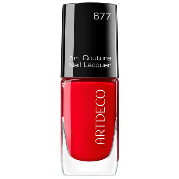 Lac de unghii Artdeco Art Couture Nail Lacquer 10 ml/ Red photo 1 Lac de unghii Artdeco Art Couture Nail Lacquer 10 ml/ Red photo 1