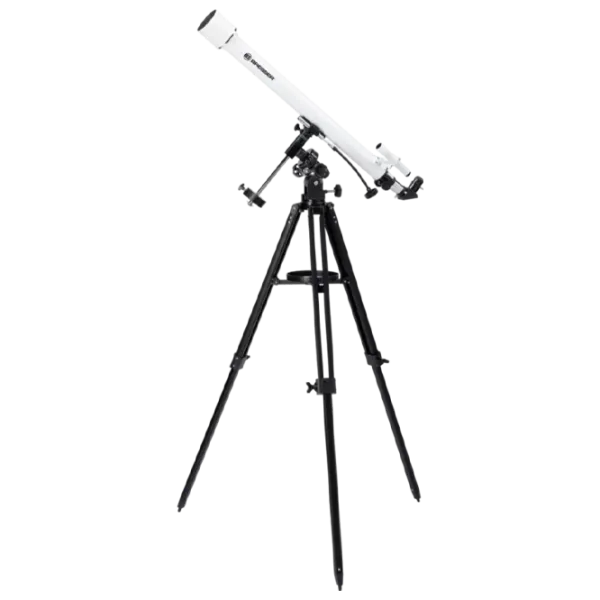 Телескоп Bresser Classic 60/ 900 EQ White photo 1 Телескоп Bresser Classic 60/ 900 EQ White photo 1