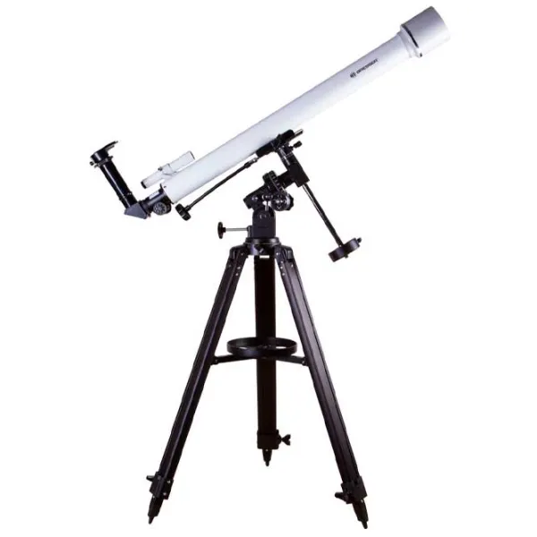 Телескоп Bresser Classic 60/ 900 EQ White photo 5 Телескоп Bresser Classic 60/ 900 EQ White photo 5