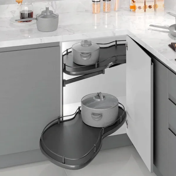Органайзеры для посуды Starax S-3015-A Металл /  photo 2