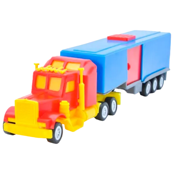 Camion Maximus MX5168 Multicolor photo 1 Camion Maximus MX5168 Multicolor photo 1