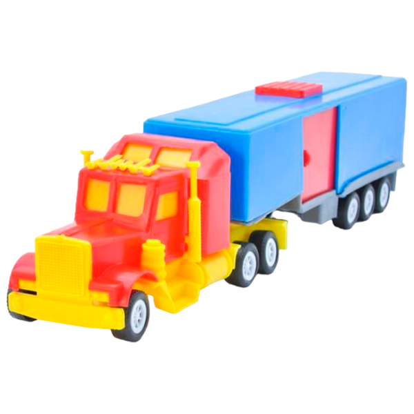 Camion Maximus MX5168 Multicolor photo 1 Camion Maximus MX5168 Multicolor photo 1