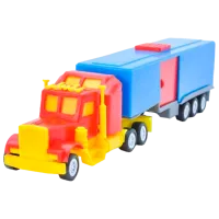 Грузовик Maximus MX5168 Разноцветный