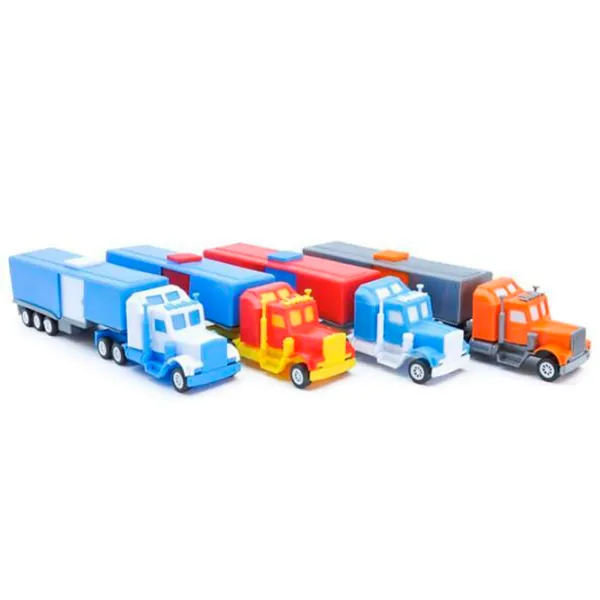 Camion Maximus MX5168 Multicolor photo 3 Camion Maximus MX5168 Multicolor photo 3