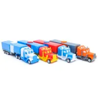 Грузовик Maximus MX5168 Разноцветный photo 3