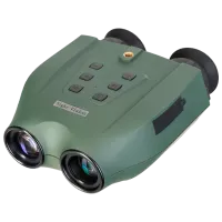 Binoclu cu vedere nocturnă Levenhuk Digital DNB250 Green