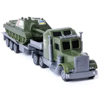 Грузовик Maximus MX5173 Разноцветный photo 3