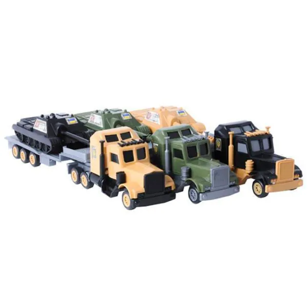 Camion Maximus MX5173 Multicolor photo 5 Camion Maximus MX5173 Multicolor photo 5