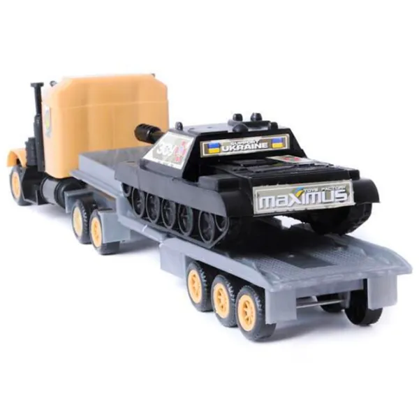 Camion Maximus MX5173 Multicolor photo 6 Camion Maximus MX5173 Multicolor photo 6