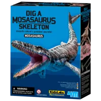 Set de creație 4M Mosasaurus Dig a Mosasaurus skeleton 00-03457 8+/ Multicolor Multicolor
