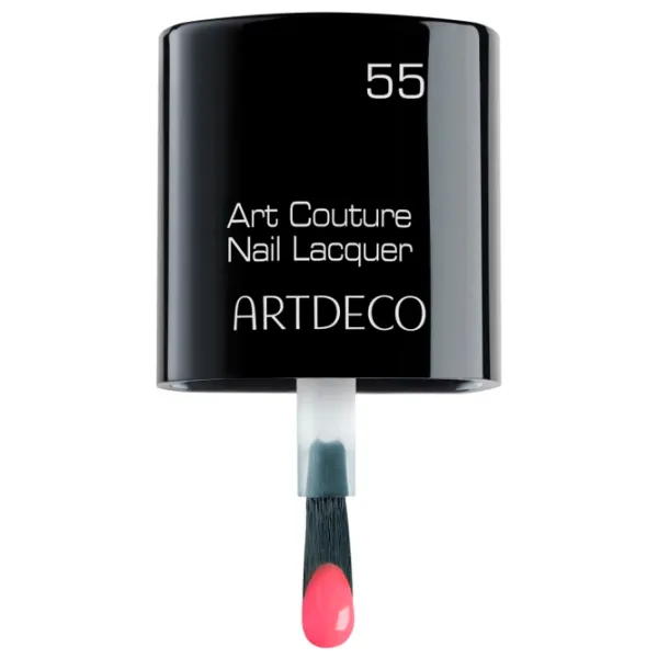 Лак для ногтей Artdeco Art Couture Nail Lacquer 5 мл/ Розовый photo 2 Лак для ногтей Artdeco Art Couture Nail Lacquer 5 мл/ Розовый photo 2
