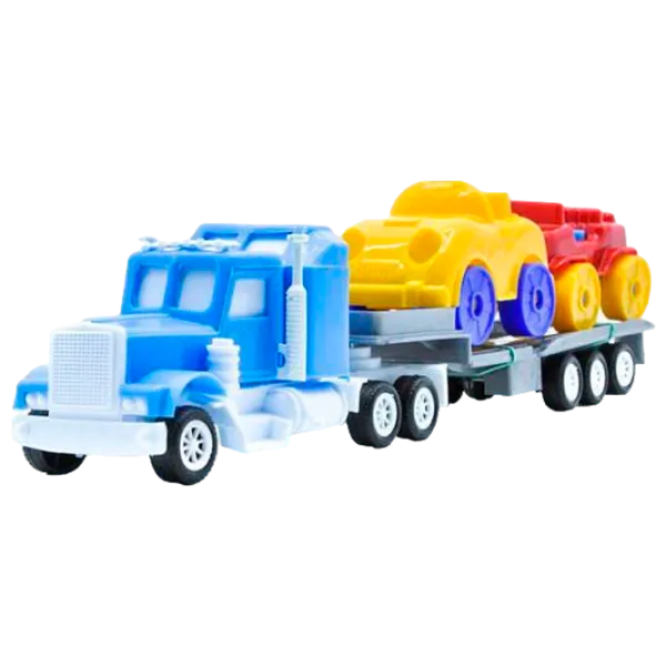 Camion Maximus MX5166 Multicolor photo 1 Camion Maximus MX5166 Multicolor photo 1