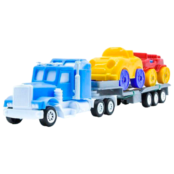 Camion Maximus MX5166 Multicolor photo 1 Camion Maximus MX5166 Multicolor photo 1