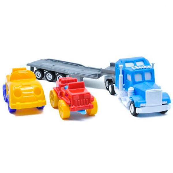Camion Maximus MX5166 Multicolor photo 2 Camion Maximus MX5166 Multicolor photo 2