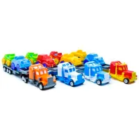 Camion Maximus MX5166 Multicolor photo 3