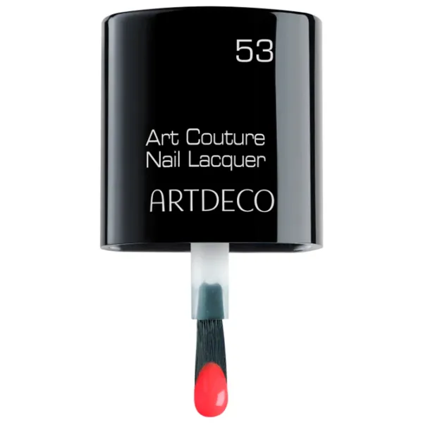 Лак для ногтей Artdeco Art Couture Nail Lacquer 5 мл/ Pink photo 2 Лак для ногтей Artdeco Art Couture Nail Lacquer 5 мл/ Pink photo 2