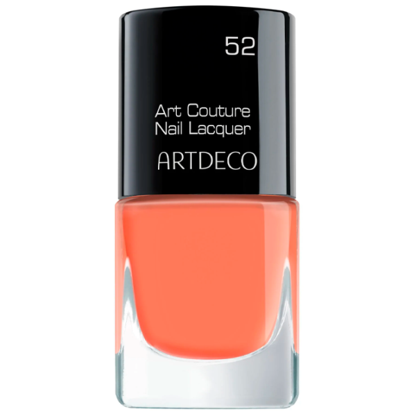 Lac de unghii Artdeco Art Couture Nail Lacquer 5 ml/ Orange photo 1 Lac de unghii Artdeco Art Couture Nail Lacquer 5 ml/ Orange photo 1