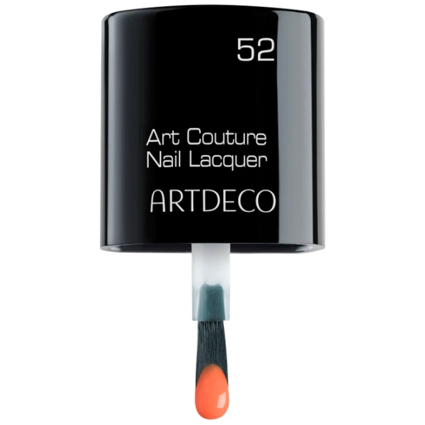 Lac de unghii Artdeco Art Couture Nail Lacquer 5 ml/ Orange photo 2 Lac de unghii Artdeco Art Couture Nail Lacquer 5 ml/ Orange photo 2