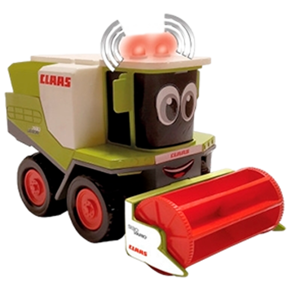 Combină Optmarket CLAAS Kids Lexion 780 34522 Green photo 1