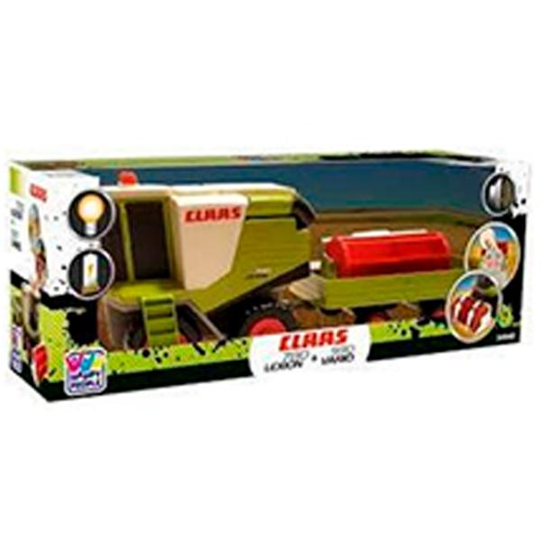 Combină Optmarket CLAAS Kids Lexion 780 34522 Green photo 3