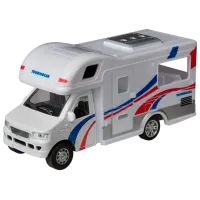 Машинка Happy People 30002 White